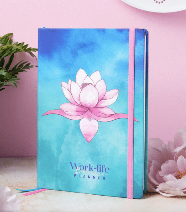 Lotus Bloom Work Life Balance